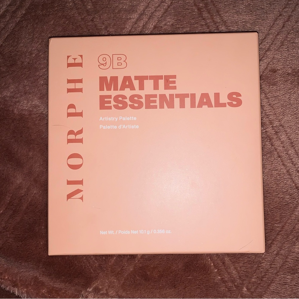 Morphe palette
